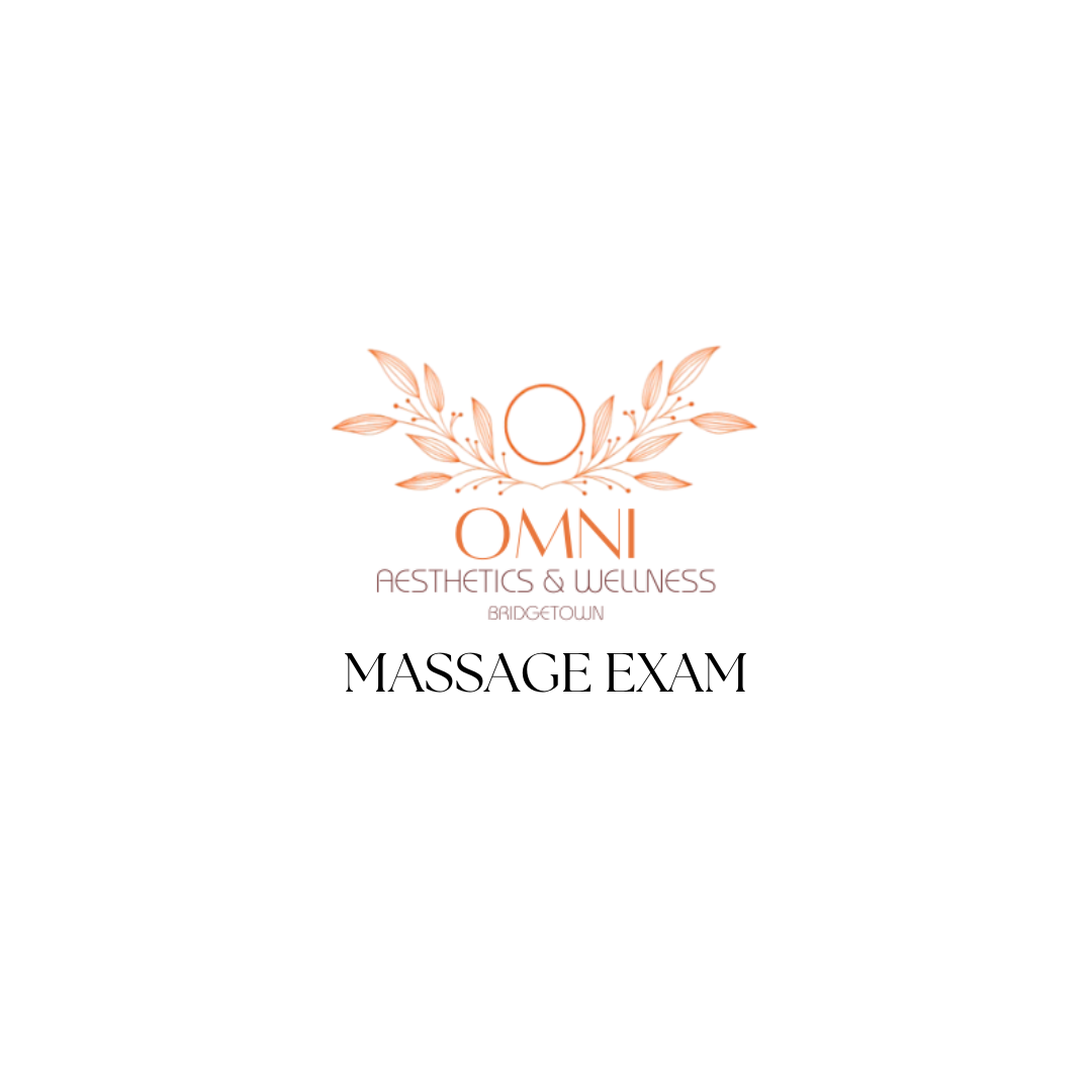 Massage Exam